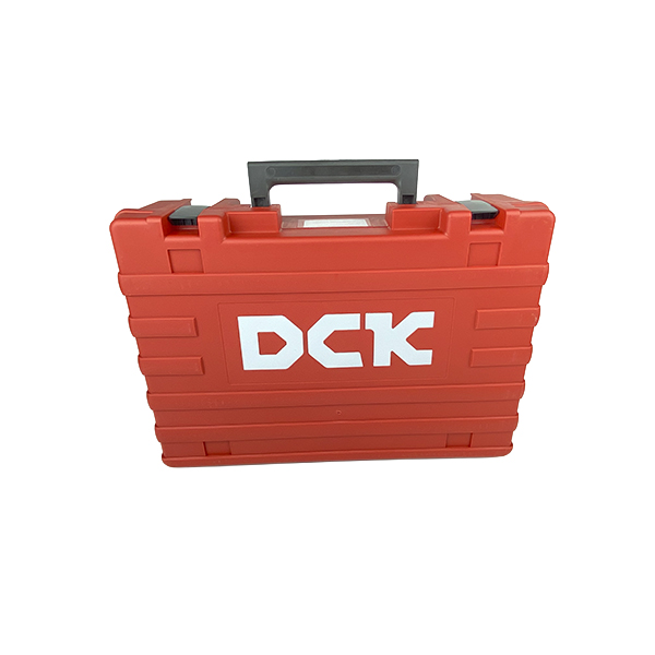 Дрель-шуруповерт аккум бесщеточная ударная DCK KDJZ20160I, 18В  2*5А/ч, 160нм кейс - KDJZ20160I(TYPE FK)